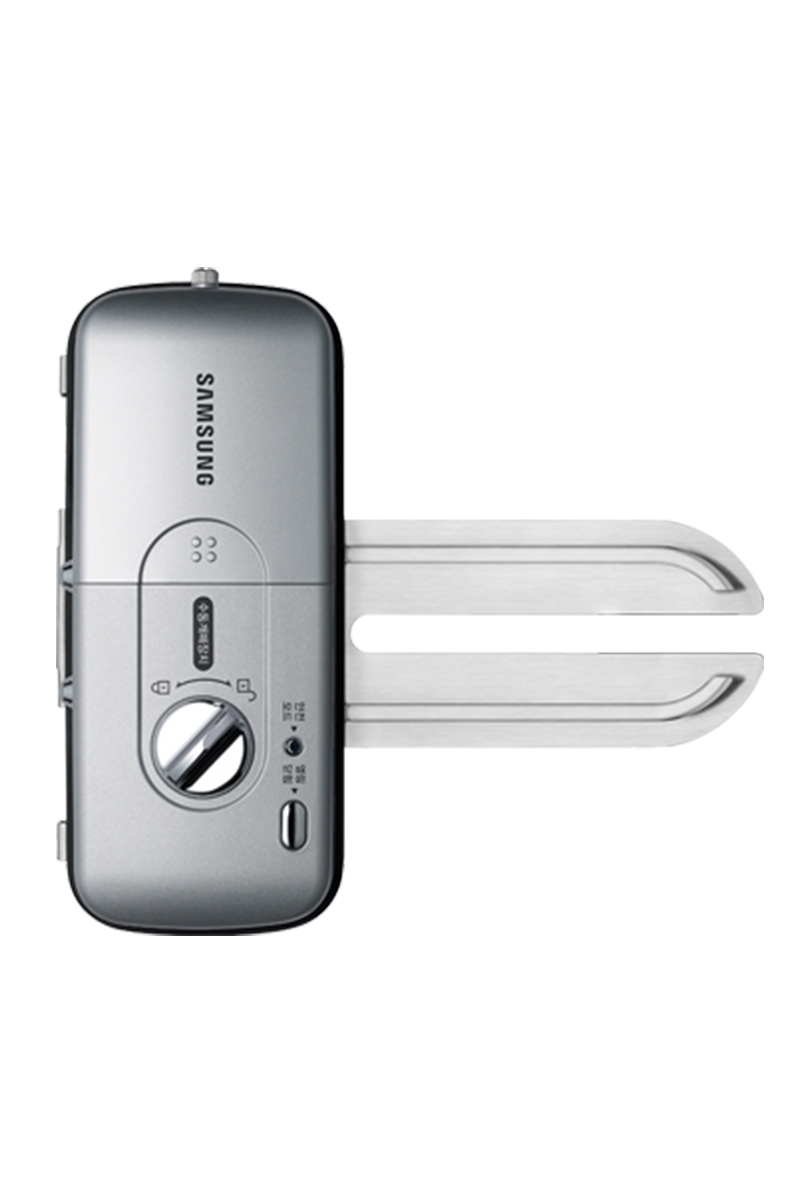 Khóa điện tử cửa kính Samsung SHS-G510