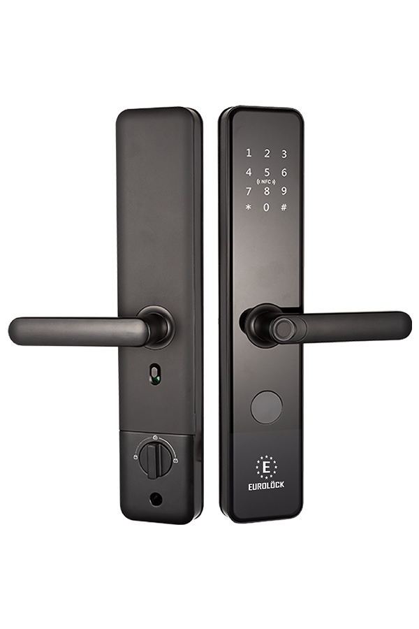 Khóa điện tử châu âu EUROLOCK ER R7