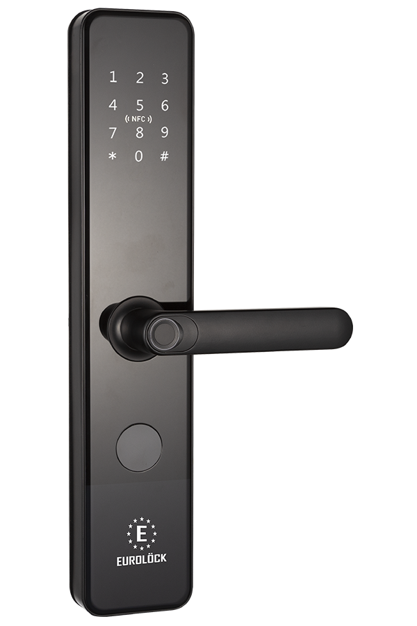 Khóa điện tử châu âu EUROLOCK ER R7 Khóa điện tử châu âu EUROLOCK ER R7