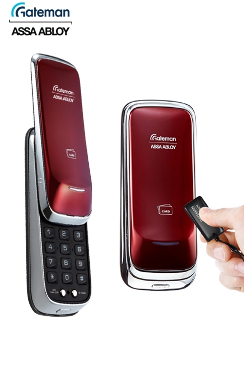 Khóa điện tử Gateman G-Slide Khóa điện tử Gateman G-Slide