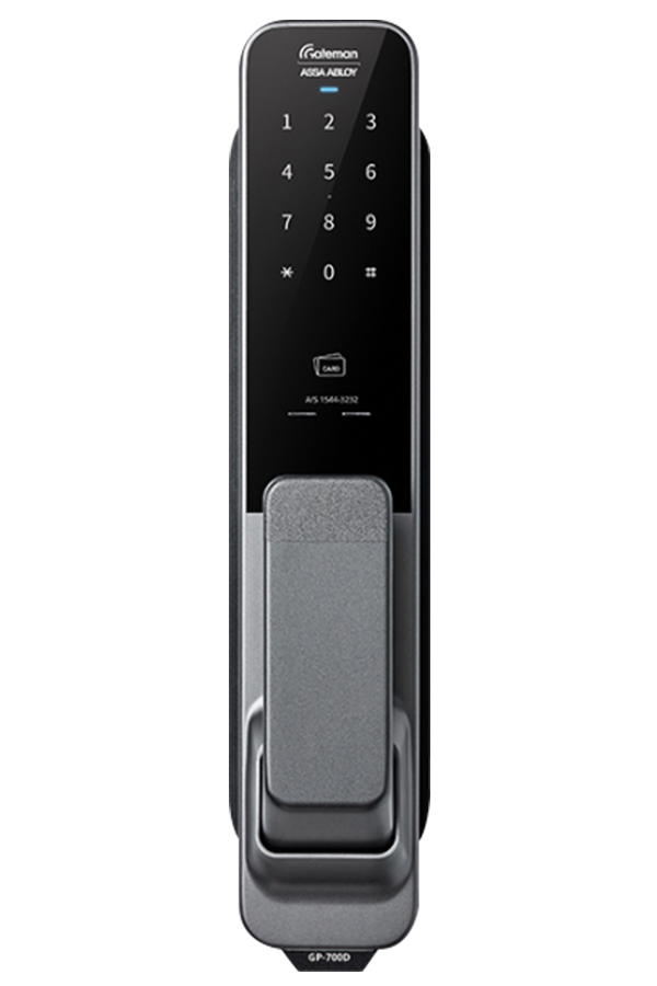 Khoá điện tử GATEMAN GP-700D