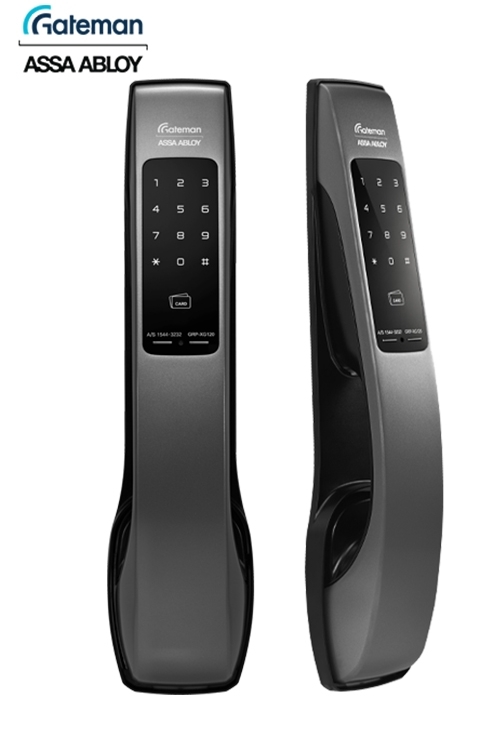 Khóa điện tử kéo đẩy GATEMAN G-SUIT touch