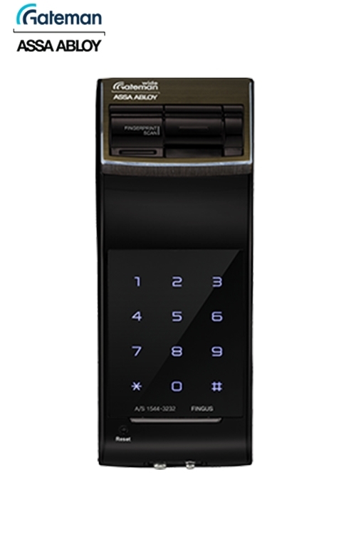 Khóa điện tử không có tay cầm GATEMAN FINGUS(S)