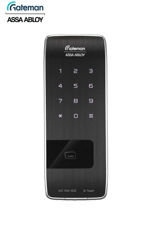 Khóa điện tử không có tay cầm GATEMAN G-TOUCH