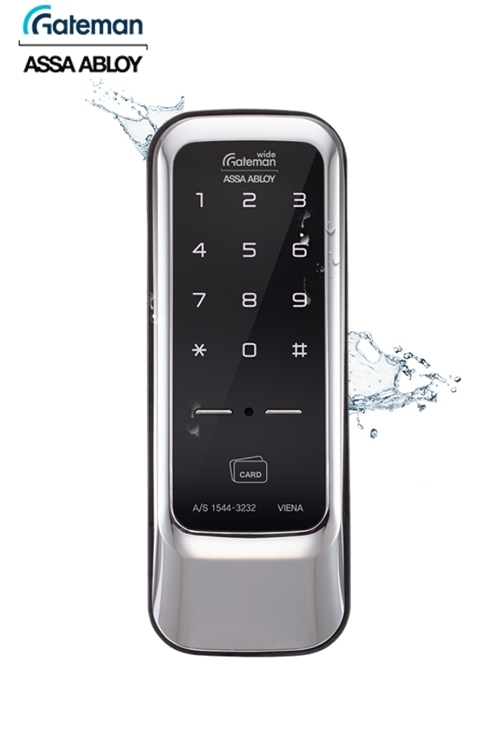 Khóa điện tử không có tay cầm GATEMAN VIENA