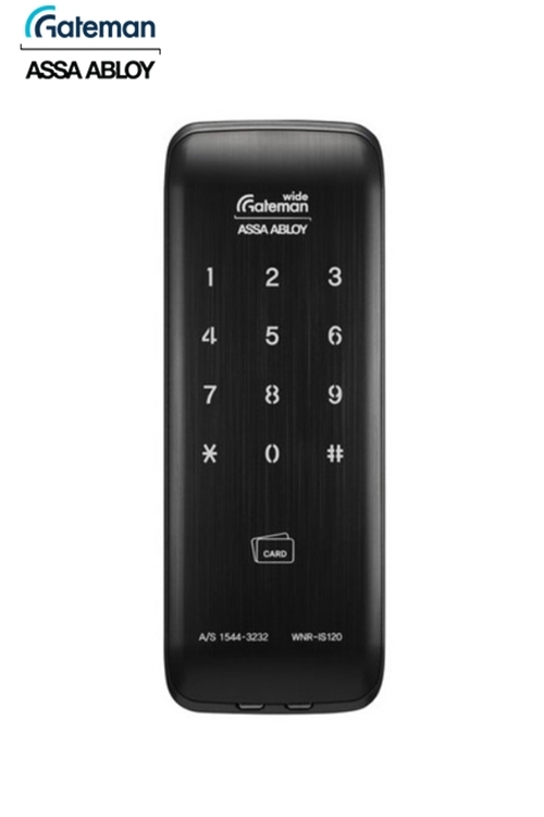 Khóa điện tử không có tay cầm GATEMAN WNR-IS120