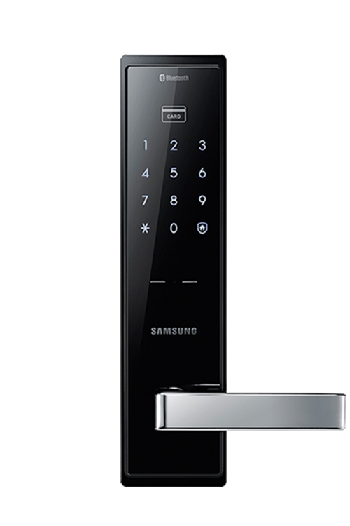Khóa điện tử thẻ từ Samsung SHP-DH525