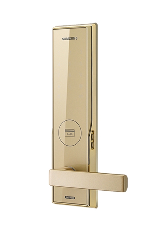 Khóa điện tử thẻ từ Samsung SHS-H505 Khóa điện tử thẻ từ Samsung SHS-H505
