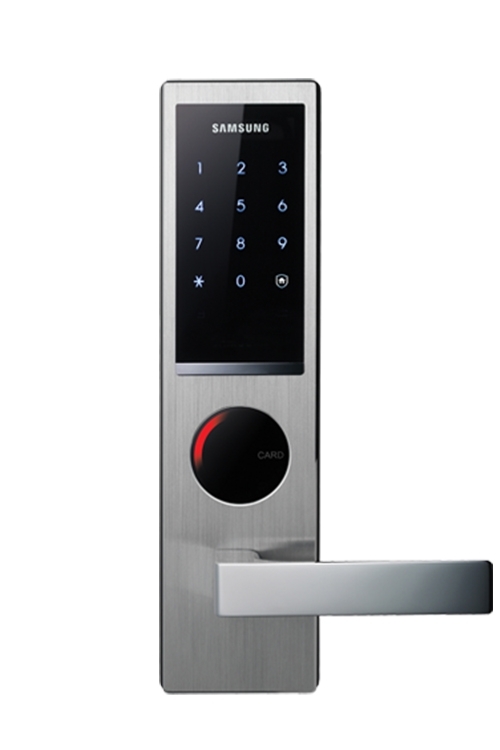 Khóa điện tử thẻ từ Samsung SHS-H635