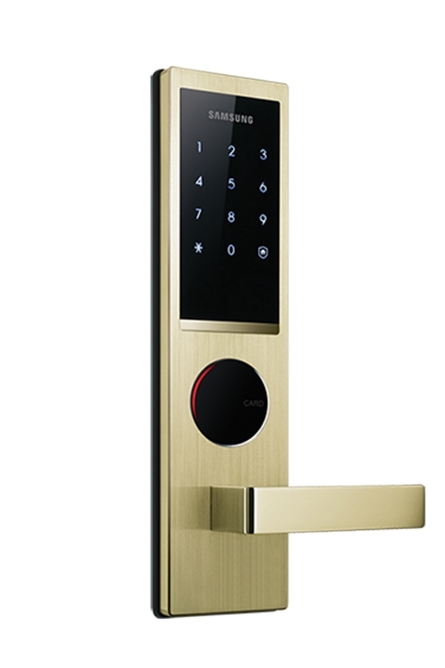 Khóa điện tử thẻ từ Samsung SHS-H635 Khóa điện tử thẻ từ Samsung SHS-H635