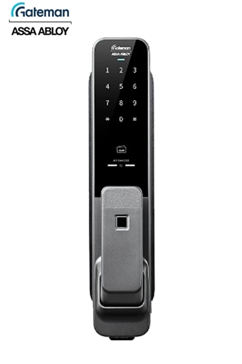 Khóa điện tử vân tay Push Pull Gateman GP-900D