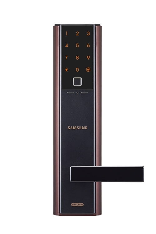 Khóa điện tử vân tay Samsung SHP-DH538