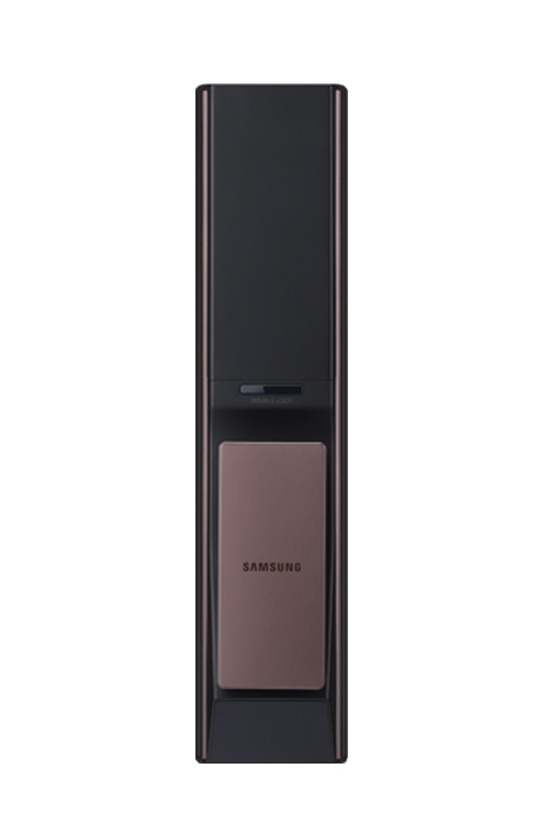 Khóa điện tử vân tay Samsung SHP-DP738 Khóa điện tử vân tay Samsung SHP-DP738