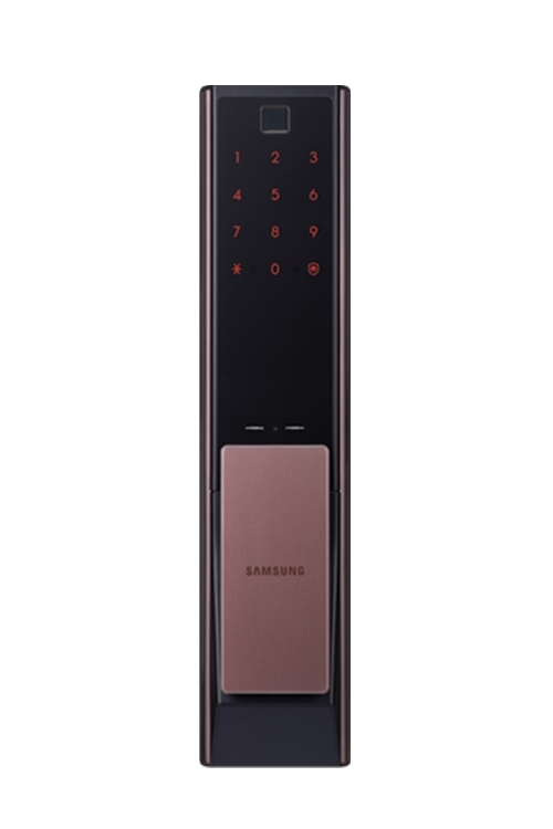 Khóa điện tử vân tay Samsung SHP-DP738