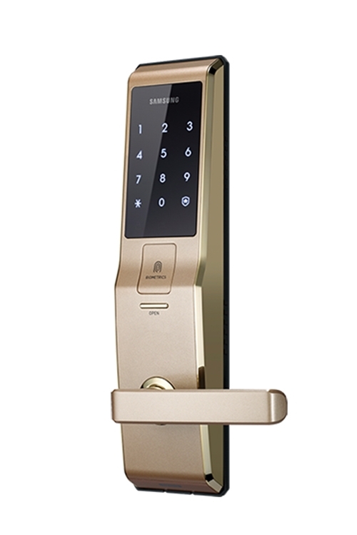 Khóa điện tử vân tay Samsung SHS-H705