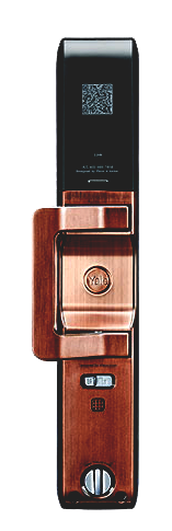 Khóa điện tử Yale Vulcan-FR