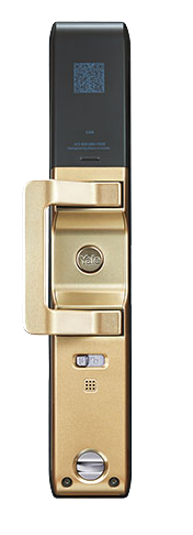 Khóa điện tử Yale Vulcan-FR