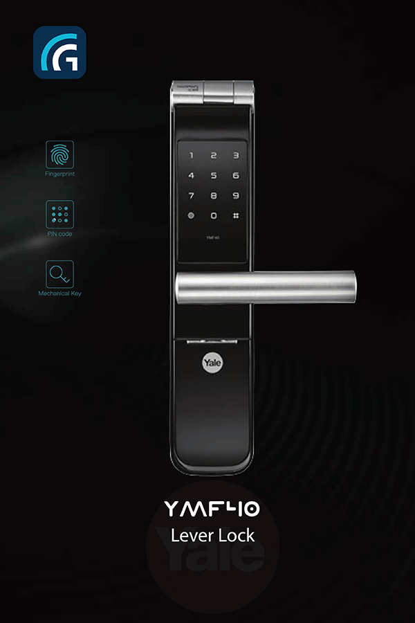 Khóa điện tử Yale YMF40