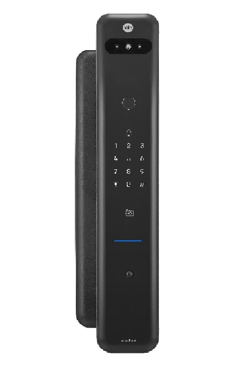 Khoá khuôn mặt New Yale Luna Pro+