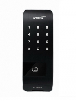 Khóa mã số - thẻ từ Gateman A20-FD