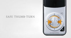 Khóa mã số - thẻ từ Gateman Shine - V