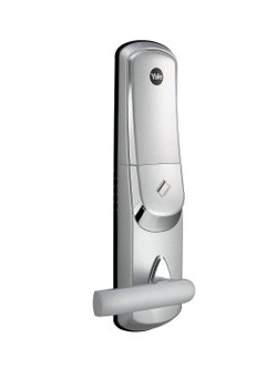 Khóa mã số - Thẻ từ Yale YDM 3106