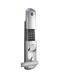 Khóa mã số - Thẻ từ Yale YDM 3106