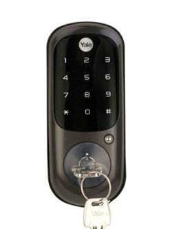 Khóa mã số - Thẻ từ Yale YDR 1211