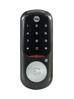 Khóa mã số - Thẻ từ Yale YDR 1211