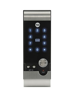 Khóa mã số - Thẻ từ Yale YDR 3110