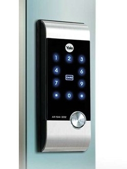 Khóa mã số - Thẻ từ Yale YDR 3110