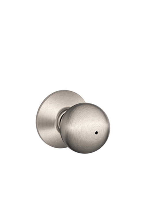 Khóa tay nắm mẫu Orbit, màu nicken mờ Khóa tay nắm mẫu Orbit, màu nicken mờ