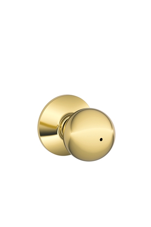Khóa tay nắm mẫu Orbit, màu vàng bóng Khóa tay nắm mẫu Orbit, màu vàng bóng