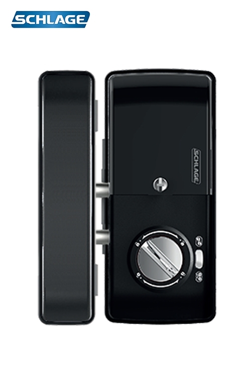 Khóa thẻ từ cửa kính SCHLAGE S-260