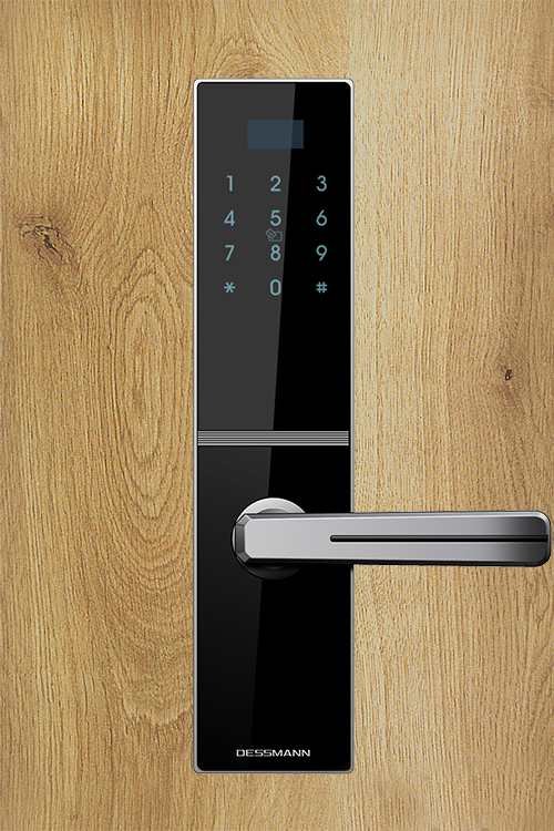 Khóa thẻ từ Dessmann C800-II