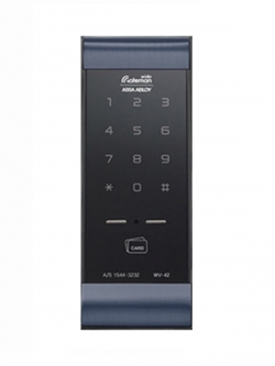 Khóa thẻ từ Gateman WV42 Khóa thẻ từ Gateman WV42