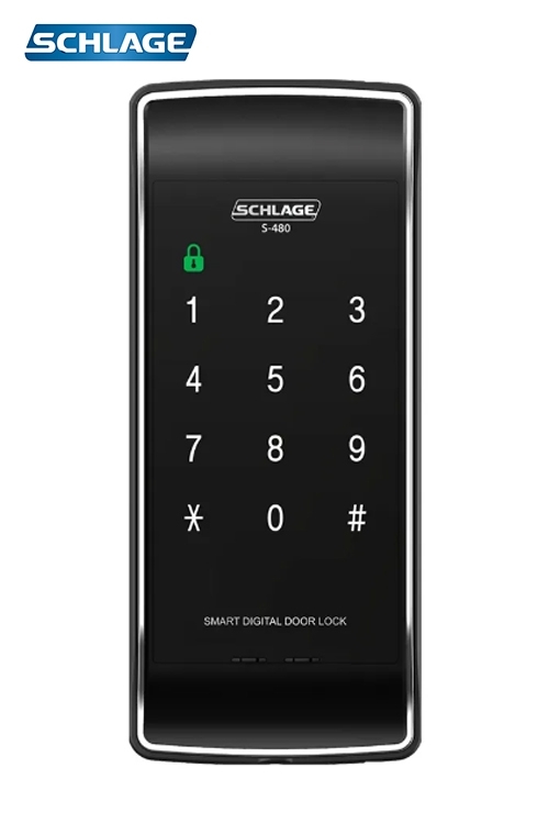 Khóa thẻ từ SCHLAGE S-480 Khóa thẻ từ SCHLAGE S-480