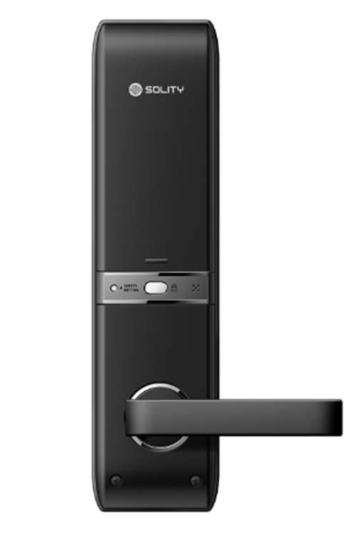 Khoá thẻ từ Solity GM-5500K