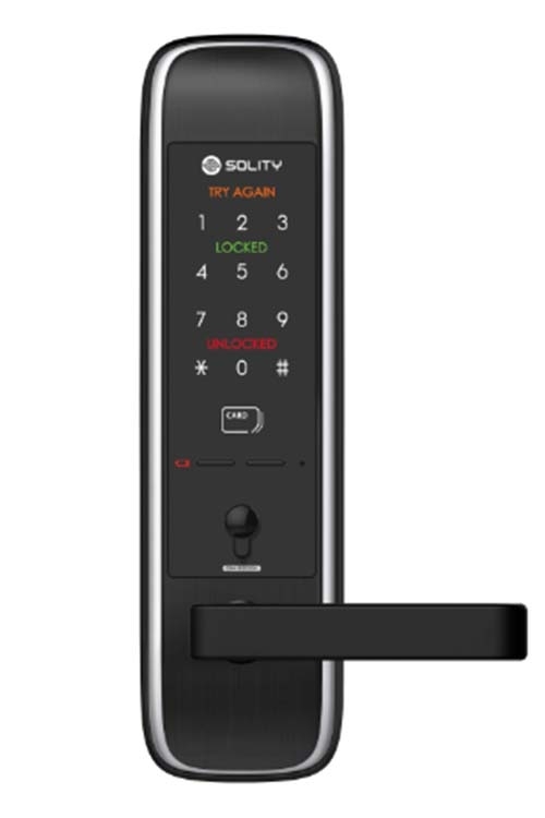 Khoá thẻ từ Solity GM-5500K