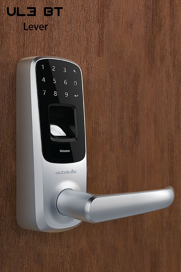 Khóa thông minh ULTRALOQ UL3 BT
