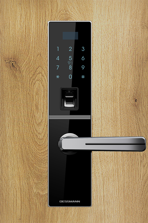 Khóa vân tay Dessmann G811-II