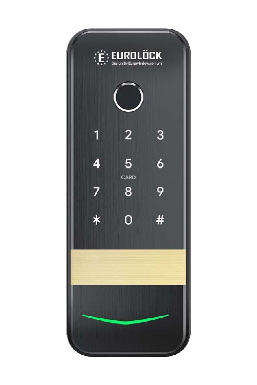 Khoá vân tay Eurolock R7 Khoá vân tay Eurolock R7