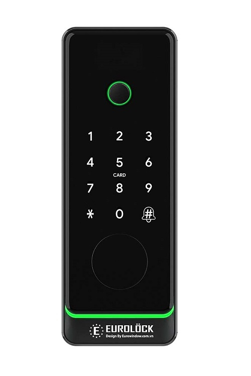 Khoá vân tay Eurolock R7-F Khoá vân tay Eurolock R7-F