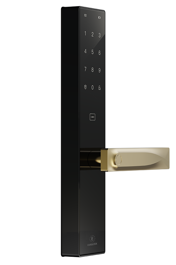 Khoá vân tay EUROLOCK S2