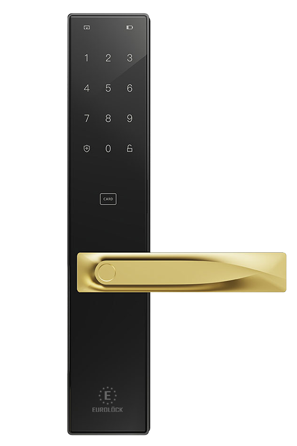 Khoá vân tay EUROLOCK S2 Khoá vân tay EUROLOCK S2