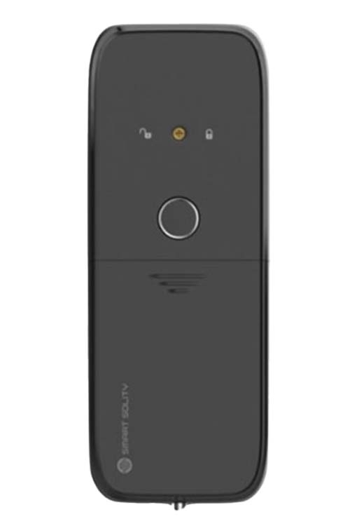 Khoá vân tay hai chiều Solity GD-60B