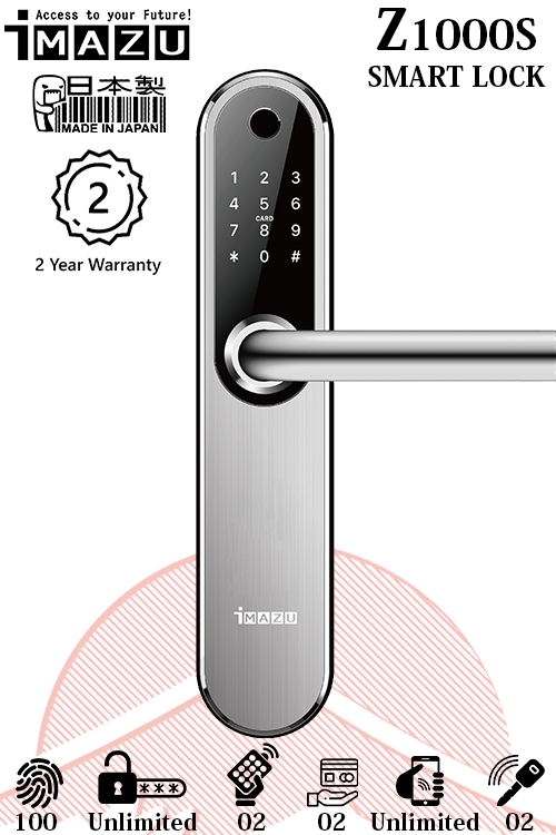 Khóa vân tay iMazu Z1000S