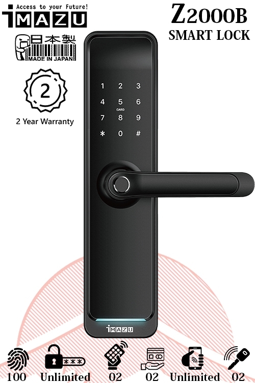 Khóa vân tay iMazu Z2000B
