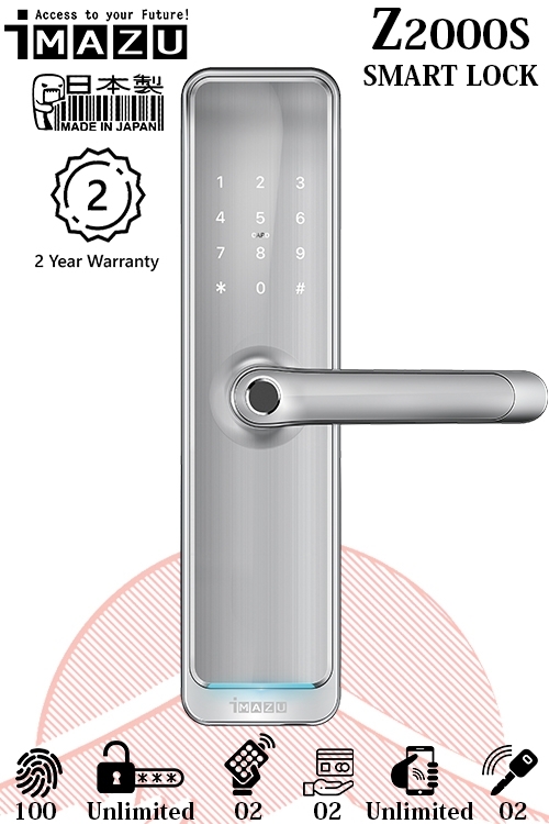 Khóa vân tay iMazu Z2000S