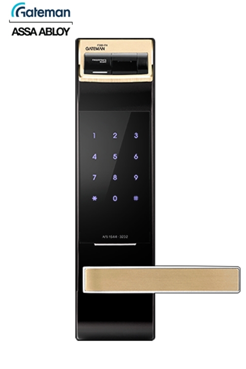 Khóa vân tay - mã số Gateman F300-FH